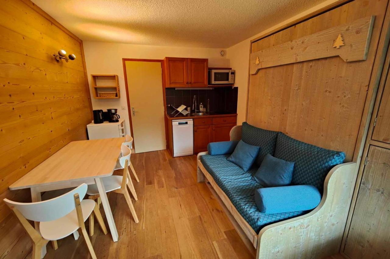 Apartamento Rare Pearl With Incredible Views Les Houches Exterior foto
